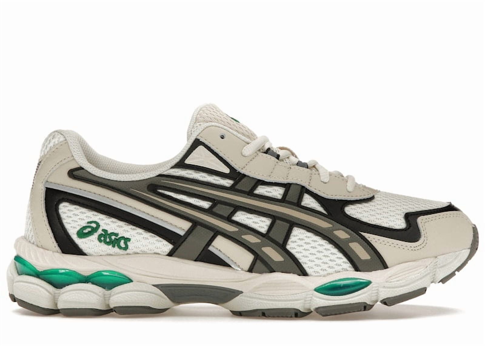 ASICS Men's Gel-NYC 2055 Pale Oak Truffle Grey, from StockX