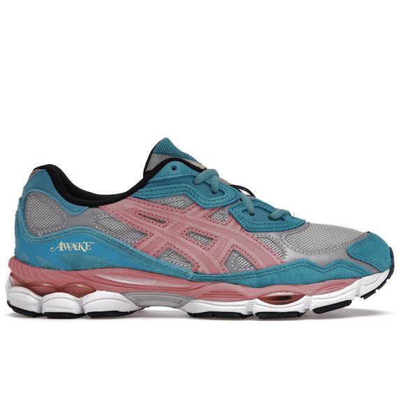 ASICS Men's Gel-NYC Awake NY Teal Shoes, from StockX