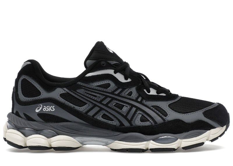 ASICS Men's Gel-NYC Black Black, from StockX - Walmart.com ASICS Men's Gel-NYC Black Black, from StockX - Walmart.com