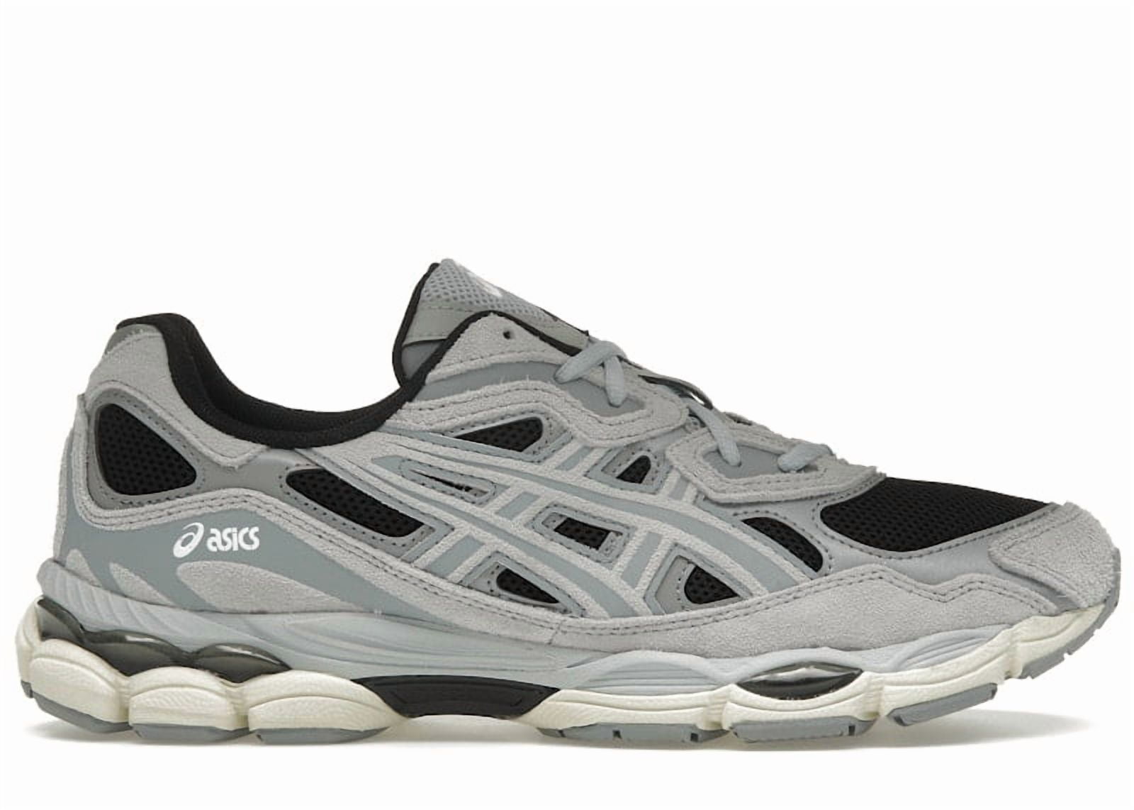 ASICS Gel-1130 Black Pure Silver (Black) - Size 8.5