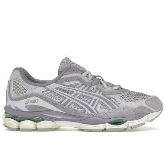 ASICS Men's Gel-NYC Cement Grey Ash Rock Shoes, from StockX