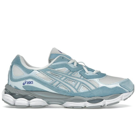 ASICS Men's Gel-NYC Cream Arctic Sky, from StockX