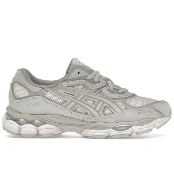 ASICS Men's Gel-NYC Cream Cloud Grey Running Shoes, from StockX