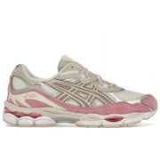 ASICS Men's Gel-NYC Cream Mineral Beige Pink Running Shoes, from StockX