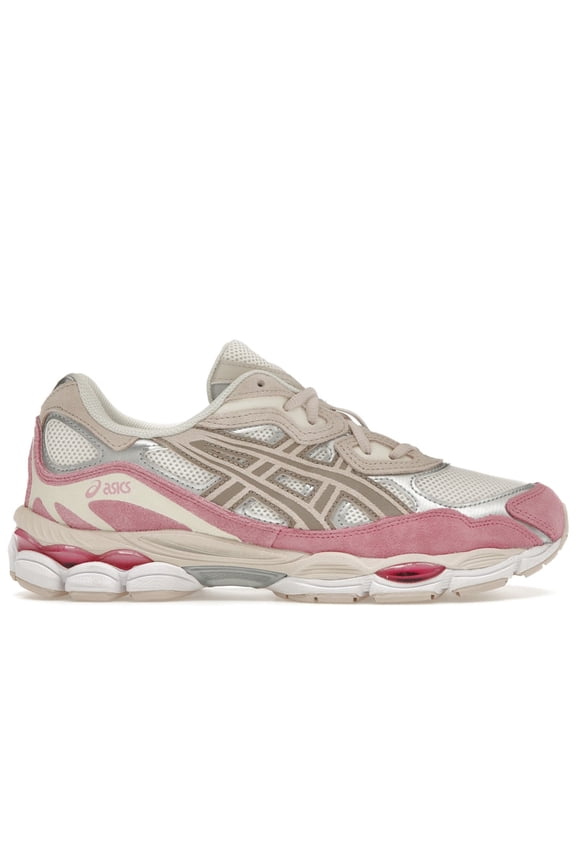 Men's Gel-NYC Cream Mineral Beige Pink Running Shoes, from StockX