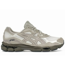 靴 asics gel nyc Ivory Clay Grey ASICS Gel-NYC Ivory Clay Grey – Newcop