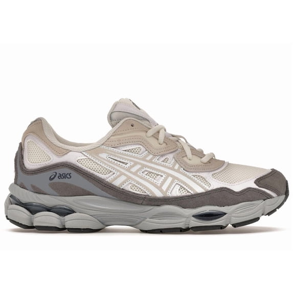 ASICS Men's Gel-NYC Cream White Shoes, from StockX
