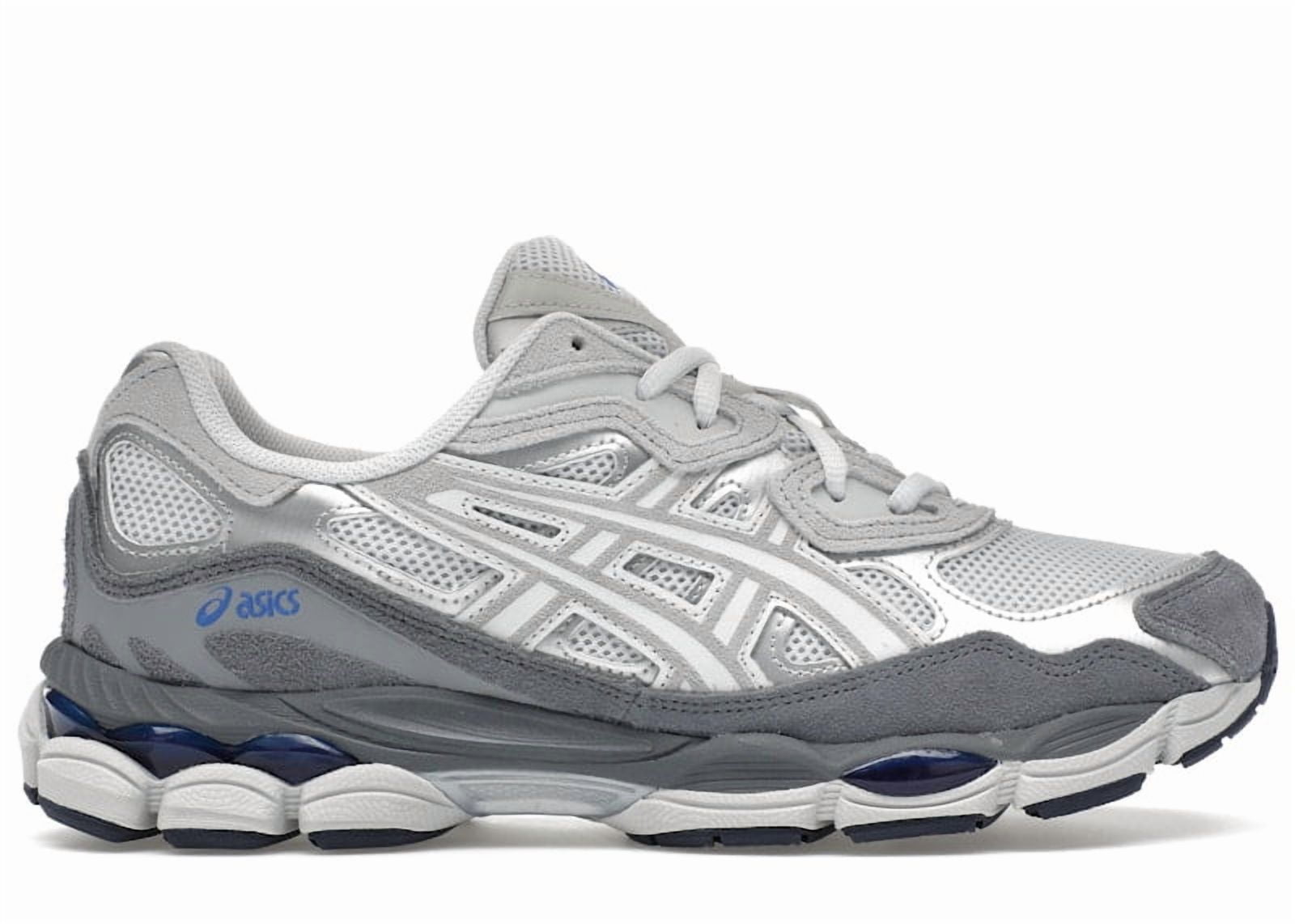 ASICS グレー gel nyc GLACIER GREY/GRAVEL ASICS Men's Gel-NYC Glacier Grey Gravel, from StockX - Walmart.com