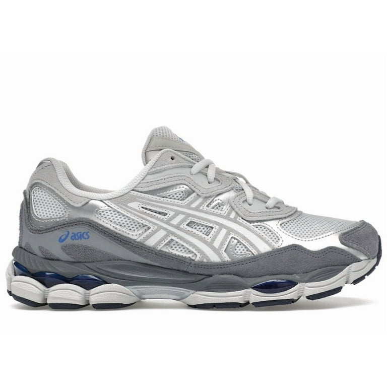 ASICS グレー gel nyc GLACIER GREY/GRAVEL ASICS Men's Gel-NYC Glacier Grey Gravel, from StockX