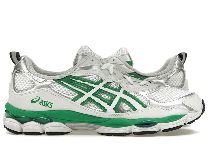 ASICS Men's Gel-NYC White Smoke Grey Shoes, from StockX - Walmart.com