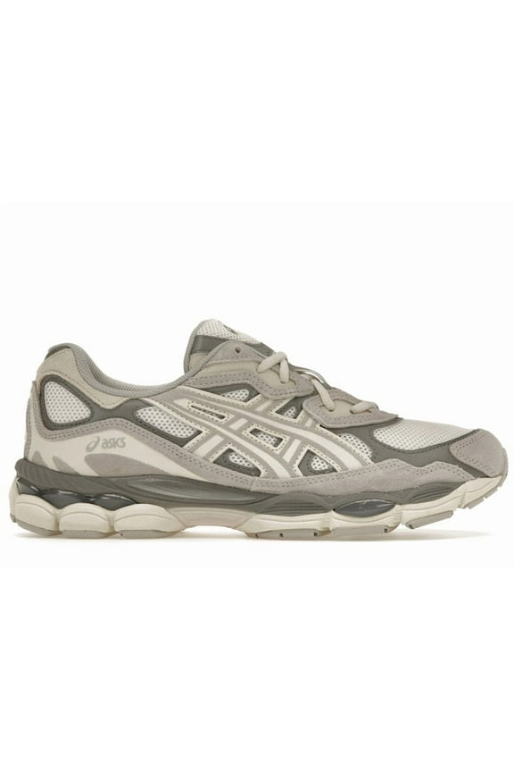 Men's Gel-NYC Oyster Grey Running Shoes, from StockX
