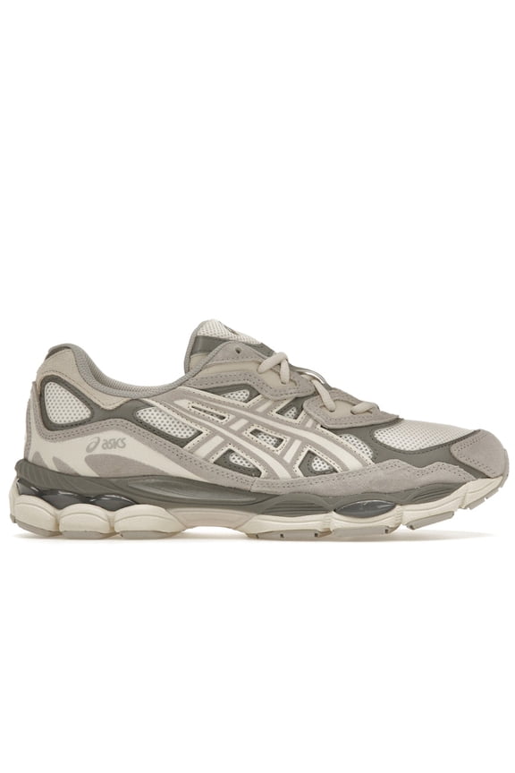 Men's Gel-NYC Oyster Grey Running Shoes, from StockX