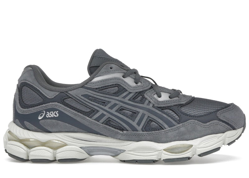 Asics Gel NYC Men’s Graphite Gray Smoke Gray Size 8 Sneakers Tennis Shoes ASICS Gel-NYC Graphite Grey Smoke Grey Men main image 4