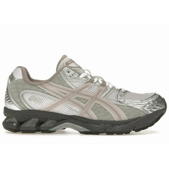ASICS Men's Gel-Nimbus 10.1 Kith White Morganite Shoes, from StockX
