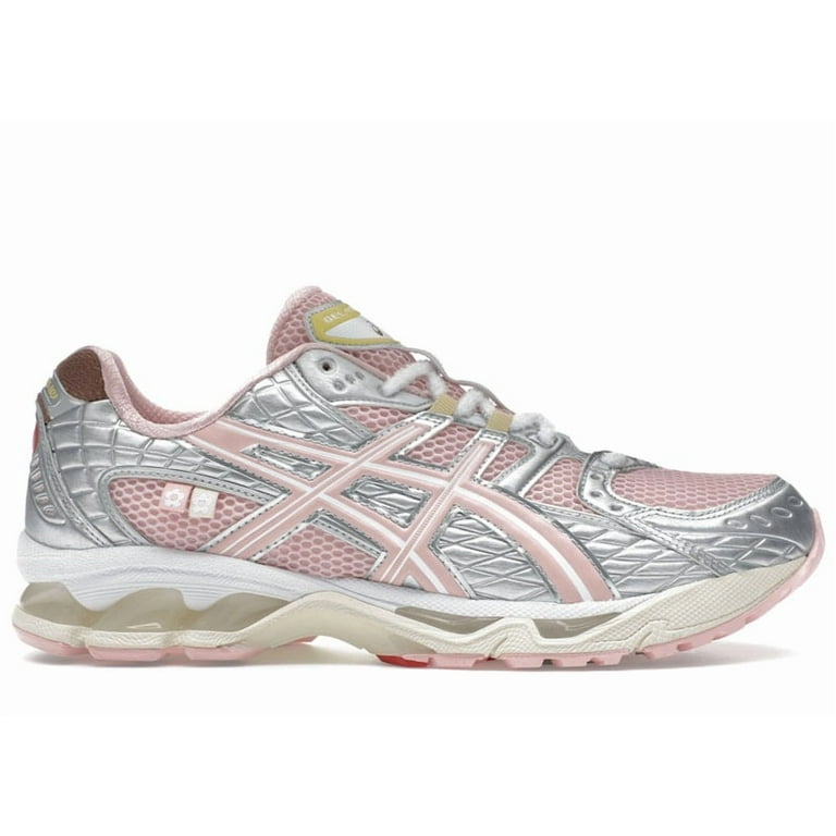 ASICS Men's Gel-Nimbus 10.1 Vandy The Pink x atmos Banana