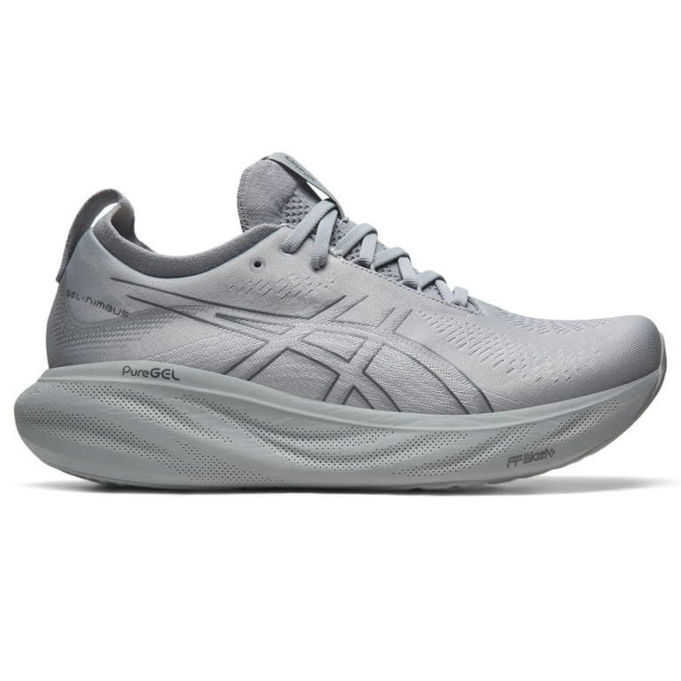 ASICS Men's Gel-Nimbus 25 Running Shoes, Sheet Rock/Carrier