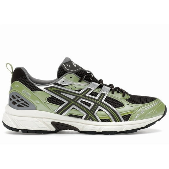 ASICS Men's Gel-Nunobiki Kith Delicioso Pure Silver Shoes, from StockX