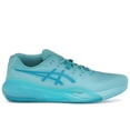 thumbnail image 1 of ASICS Men's Gel-Resolution X Clay Ice Mint Lagoon Shoes, from StockX, 1 of 5