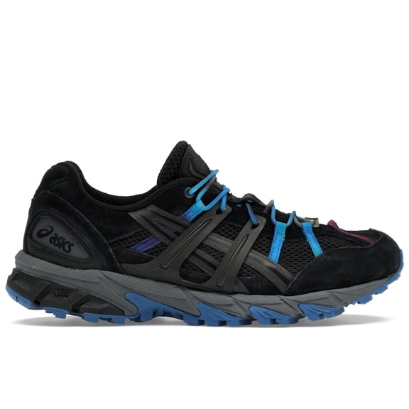 ASICS Men's Gel-Sonoma 15-50 A.P.C. Black Blue Shoes, from StockX