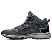 ASICS Mens Gel-Venture 8 Mid Top Everyday Shoes, Size 14 US  Standard , Carrier Grey/Sheet Rock- Water Resistant