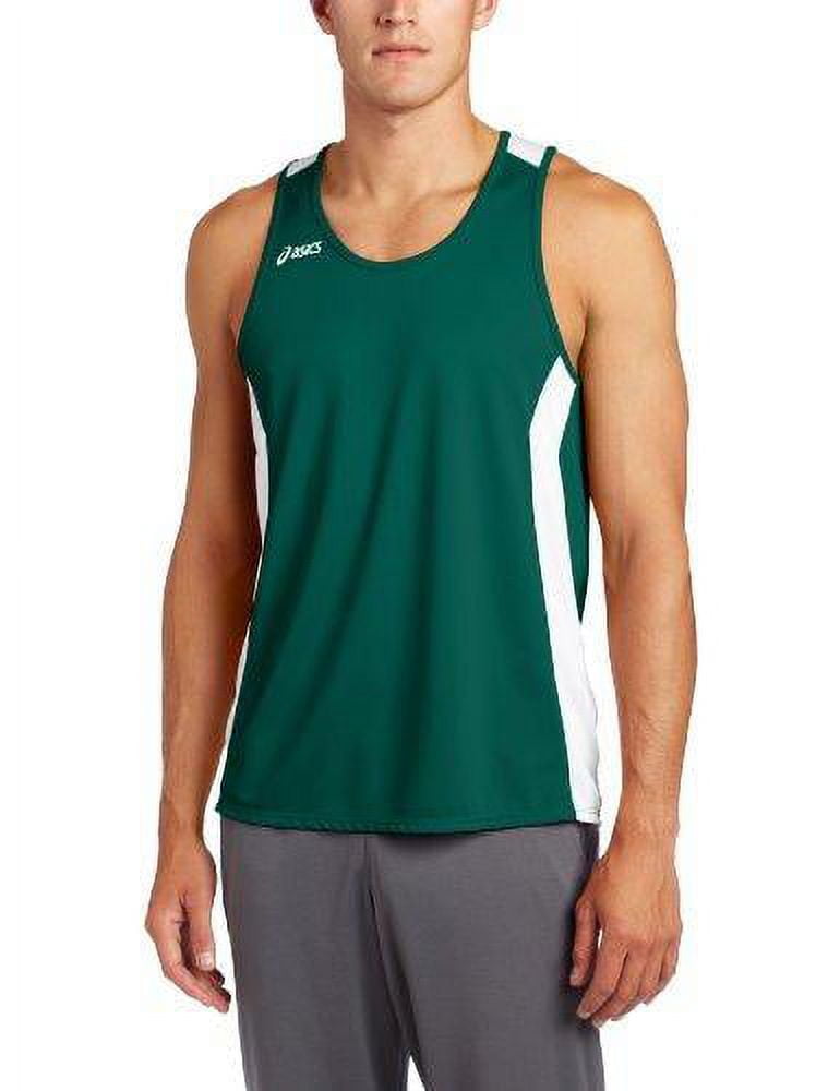 asics men's sleeveless top