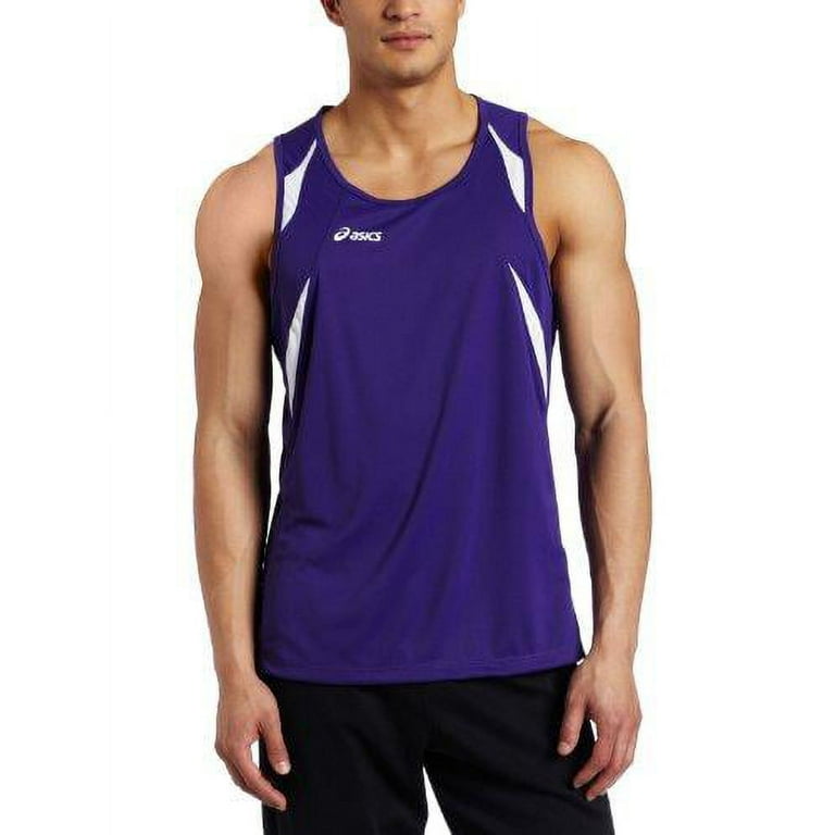 Asics interval singlet 2025