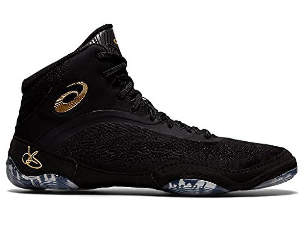 Jb asics shop wrestling shoes