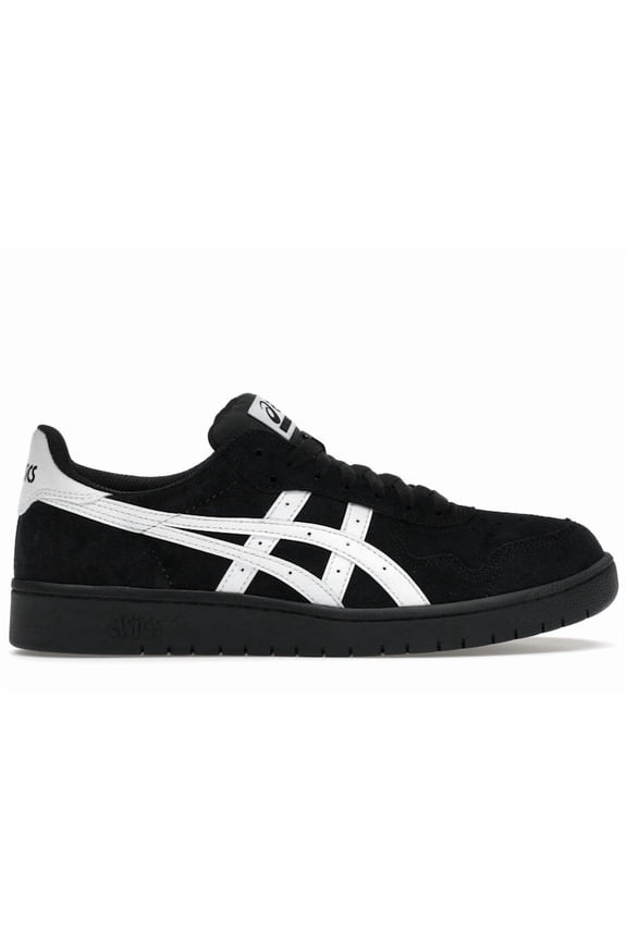 Men's Japan Pro Black White Skateboarding Shoes, from StockX