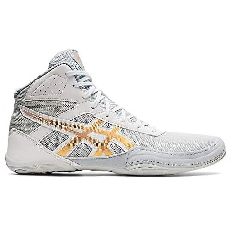 Asics men's matflex top 4 wrestling shoe
