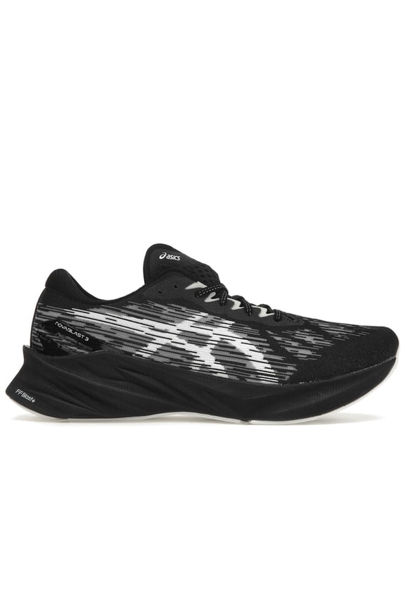 Men's Novablast 3 Black White Running Shoes, from StockX