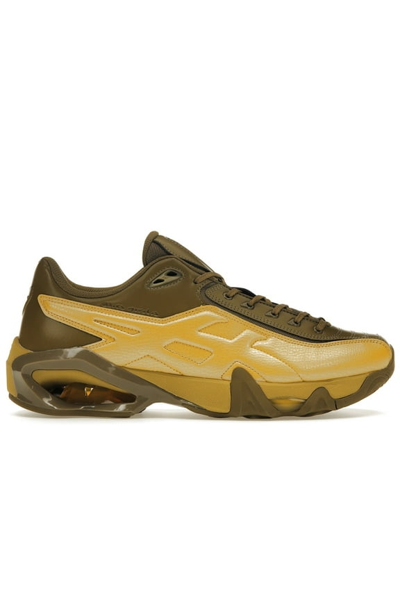 Men's Novalis Gel-Teremoa Kiko Kostadinov Novalis Medallion Yellow Honey Shoes, from StockX