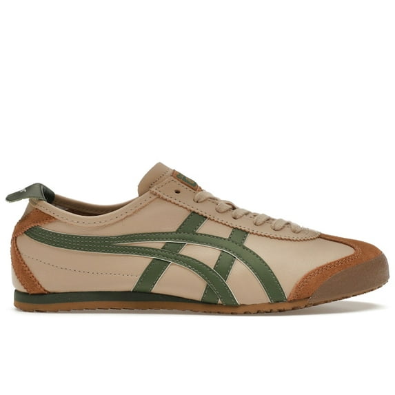 ASICS Men's Onitsuka Tiger Mexico 66 Beige Grass Green Shoes, from StockX