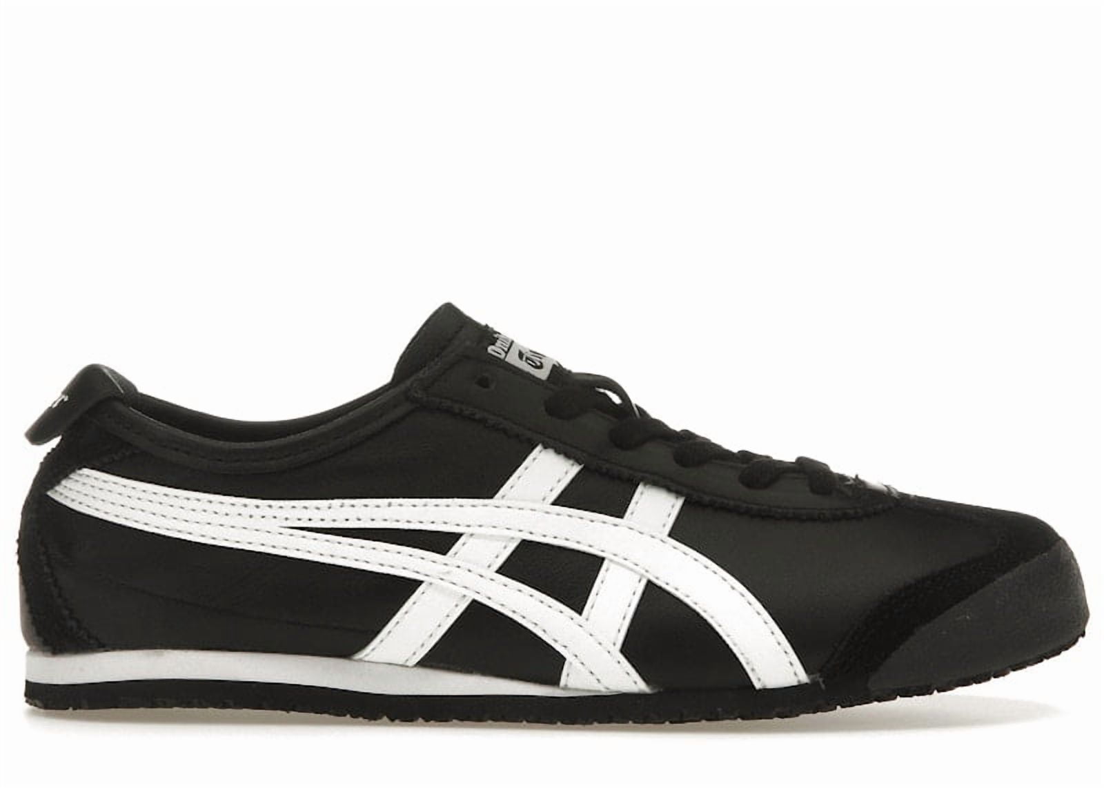 ASICS Men's Onitsuka Tiger Mexico 66 Black White, from StockX