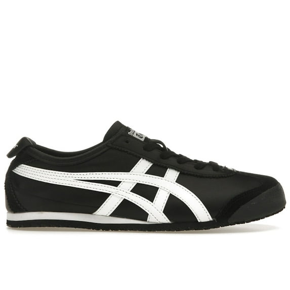 ASICS Men's Onitsuka Tiger Mexico 66 Black White Shoes, from StockX