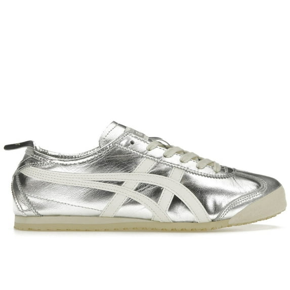ASICS Men's Onitsuka Tiger Mexico 66 Silver Off White Shoes, from StockX