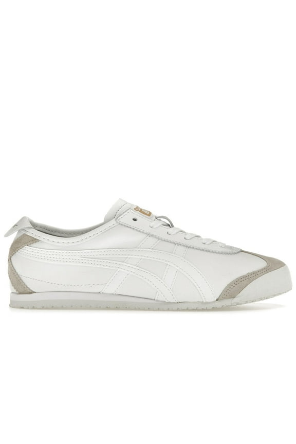 Men's Onitsuka Tiger Mexico 66 White Beige Running Shoes, from StockX