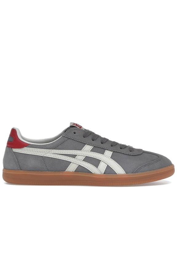 Men's Onitsuka Tiger Tokuten Grey White Shoes, from StockX