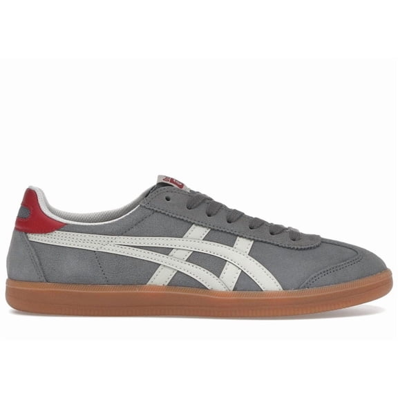 ASICS Men's Onitsuka Tiger Tokuten Grey White Shoes, from StockX