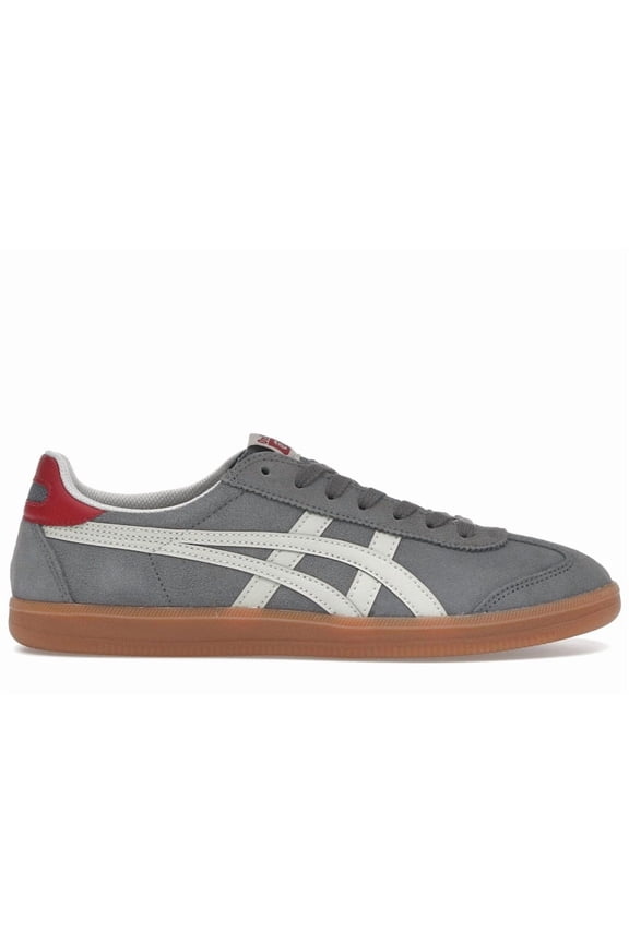 Men's Onitsuka Tiger Tokuten Grey White Shoes, from StockX