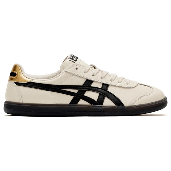 ASICS Men's Onitsuka Tiger Tokuten White Black Gold Shoes, from StockX