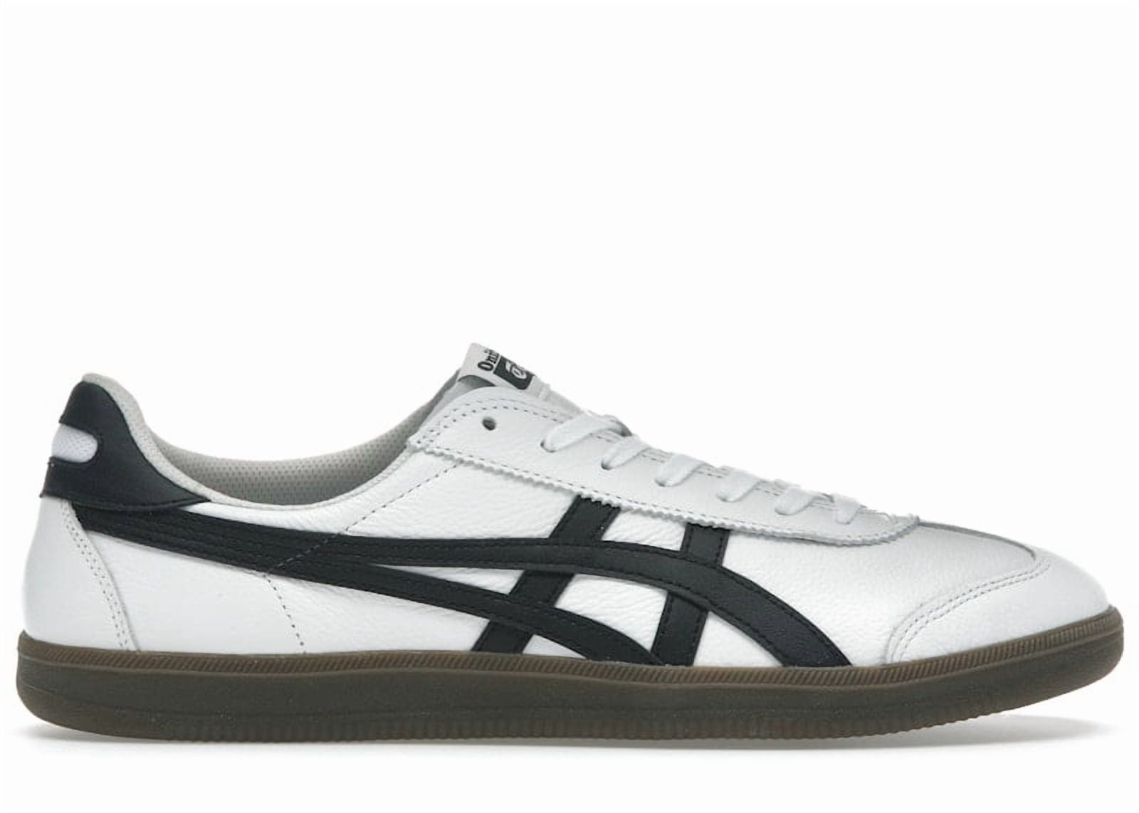 ASICS Men's Onitsuka Tiger Tokuten White Black Shoes, from StockX