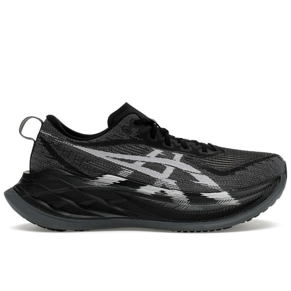 ASICS Men's Superblast 2 Black White Shoes, from StockX