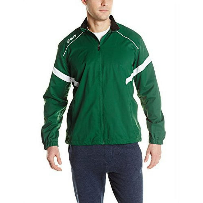 Asics warm up jacket new arrivals