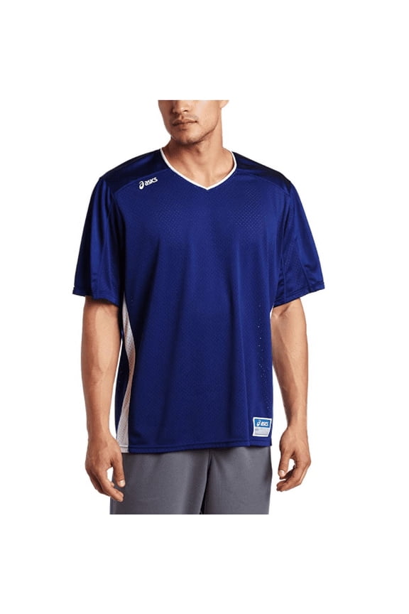 Men's Tango Jersey, Royal/White, Large