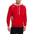 thumbnail image 1 of ASICS Men's Team Pullover Hoodie Sweatshirt - Several Colors, 1 of 1