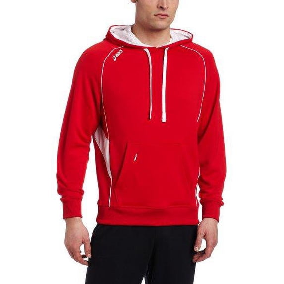 ASICS Men's Team Pullover Hoodie Sweatshirt - Several Colors