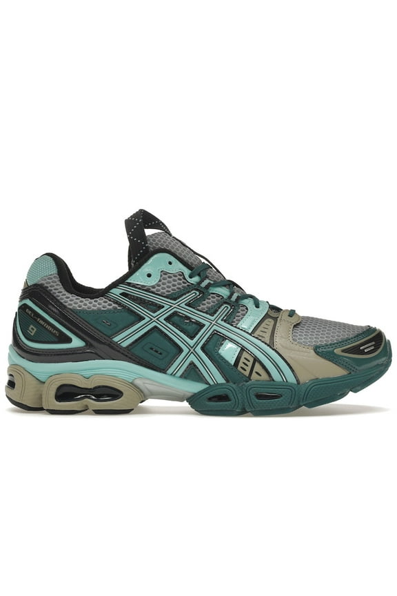 Men's UB3-S Gel-Nimbus 9 Kiko Kostadinov Piedmont Grey Aruba Blue Shoes, from StockX