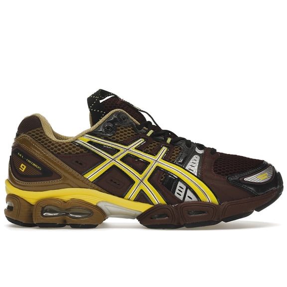 ASICS Men's UB3-S Gel-Nimbus 9 Kiko Kostadinov Rum Rasin Shoes, from StockX
