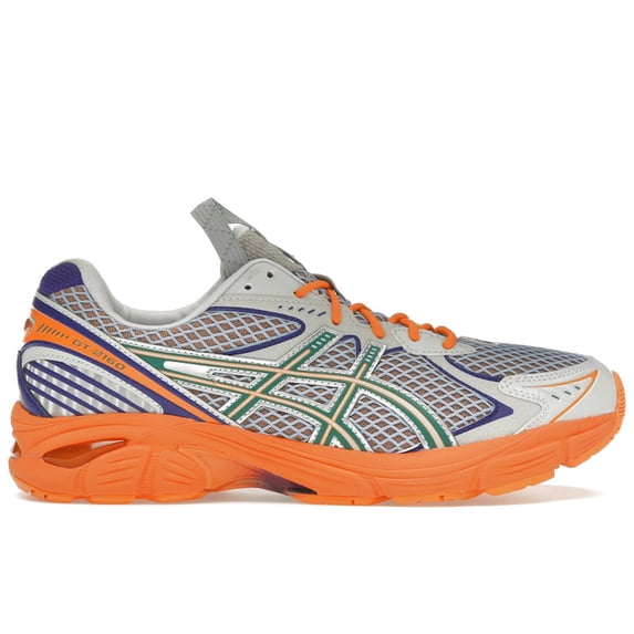 ASICS Men's UB7-S GT-2160 Kiko Kostadinov Lava Orange Running Shoes, from StockX