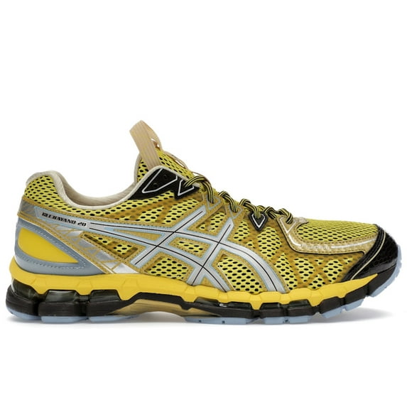 ASICS Men's UB9-S Gel-Kayano 20 Kiko Kostadinov Vibrant Yellow Shoes, from StockX